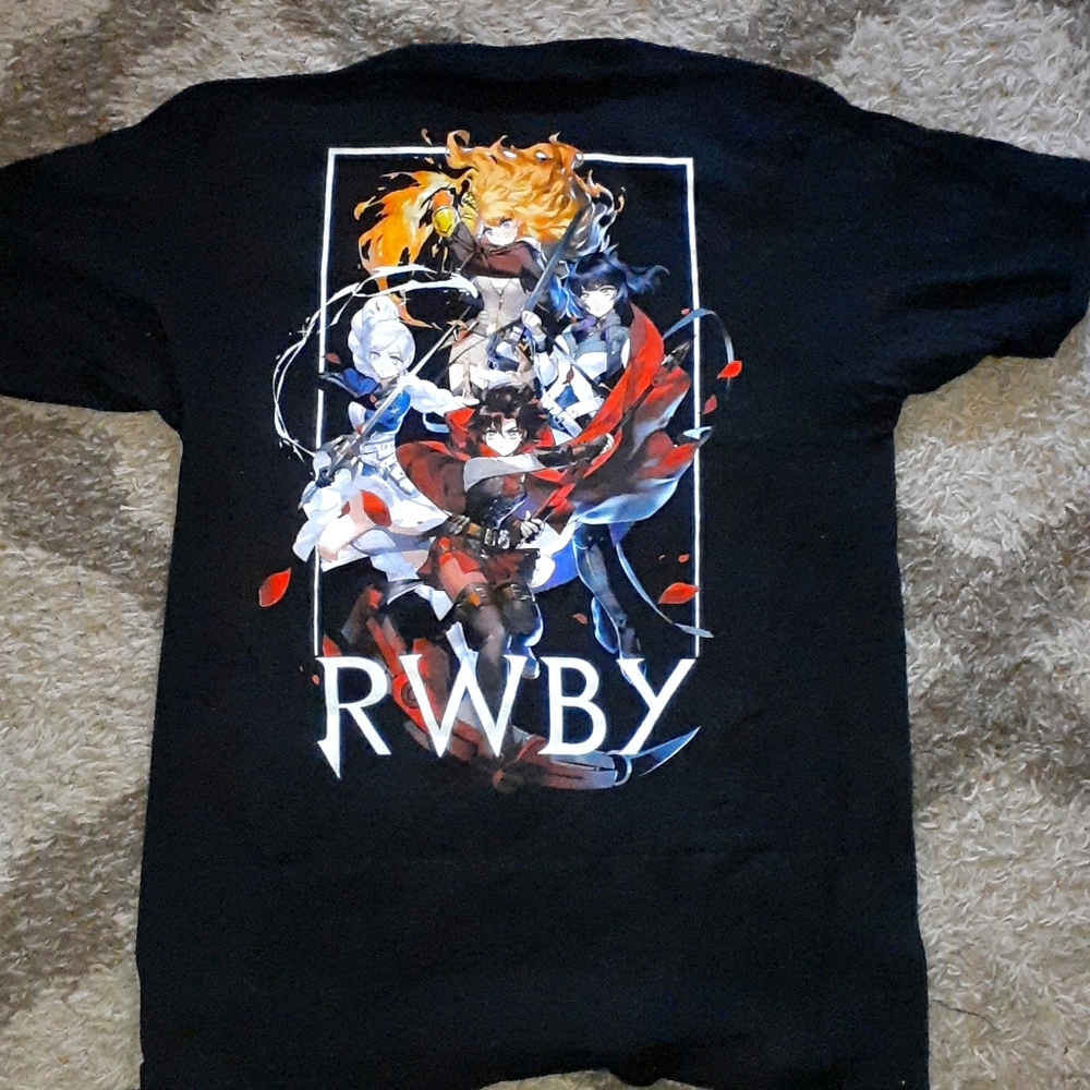 Anime Tshirt